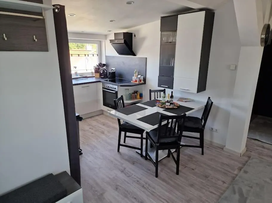 1,5 Zimmer Ferienwohnung Apartment In Ruhiger Lage Stadtnah Neu In Brunnthal Německo