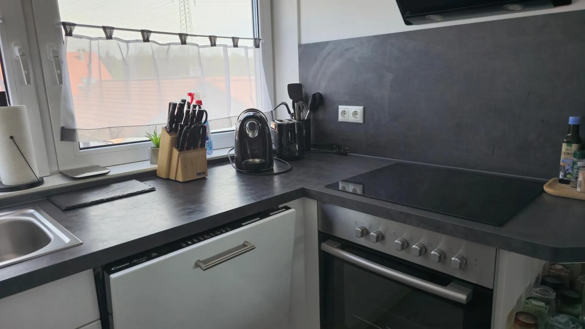 1,5 Zimmer Ferienwohnung Apartment In Ruhiger Lage Stadtnah Neu In Brunnthal Germany