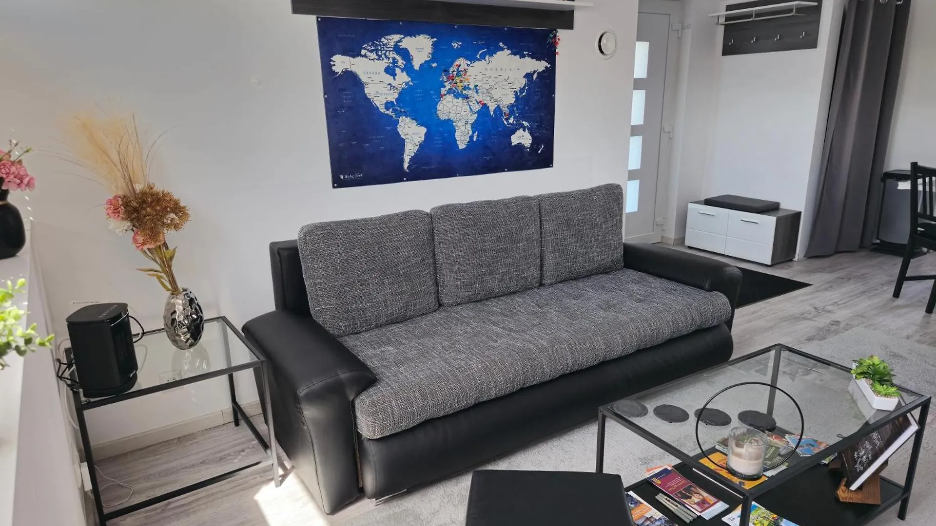 1,5 Zimmer Ferienwohnung Apartment In Ruhiger Lage Stadtnah Neu In Brunnthal