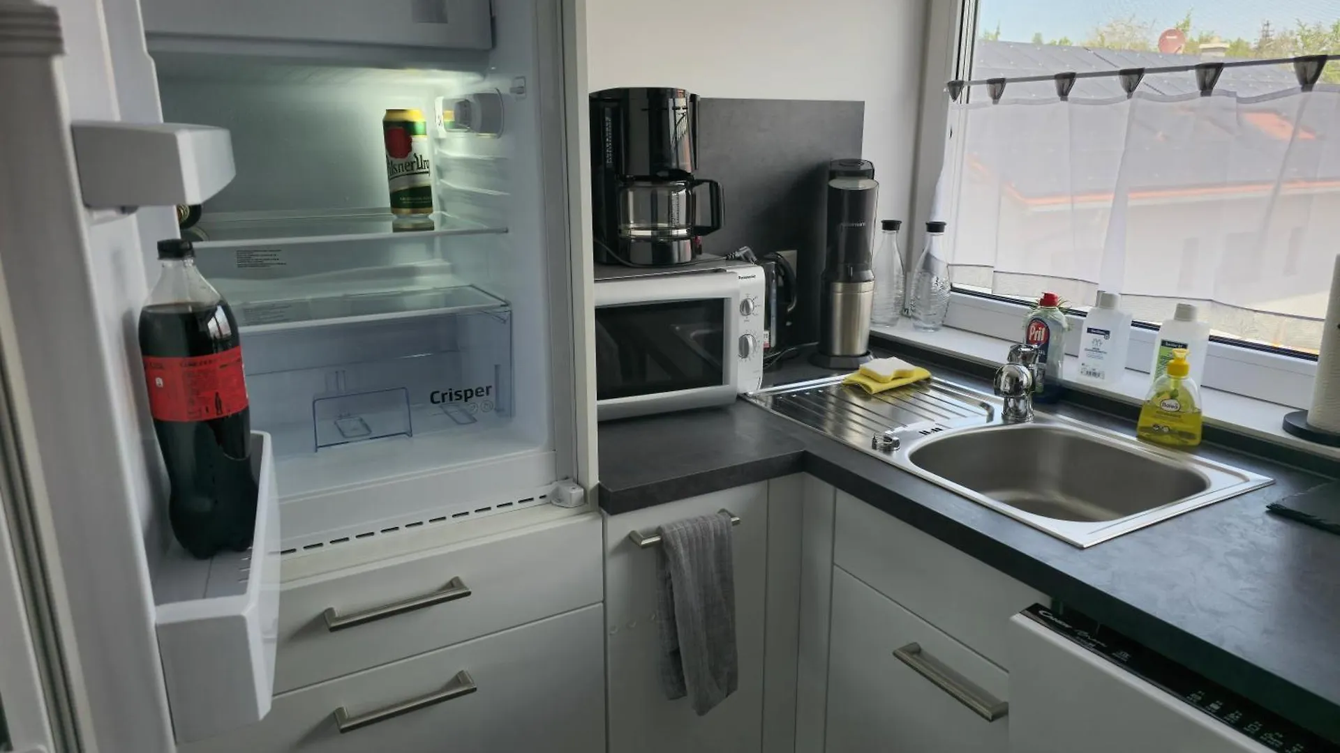 1,5 Zimmer Ferienwohnung Apartment In Ruhiger Lage Stadtnah Neu In Brunnthal Germany