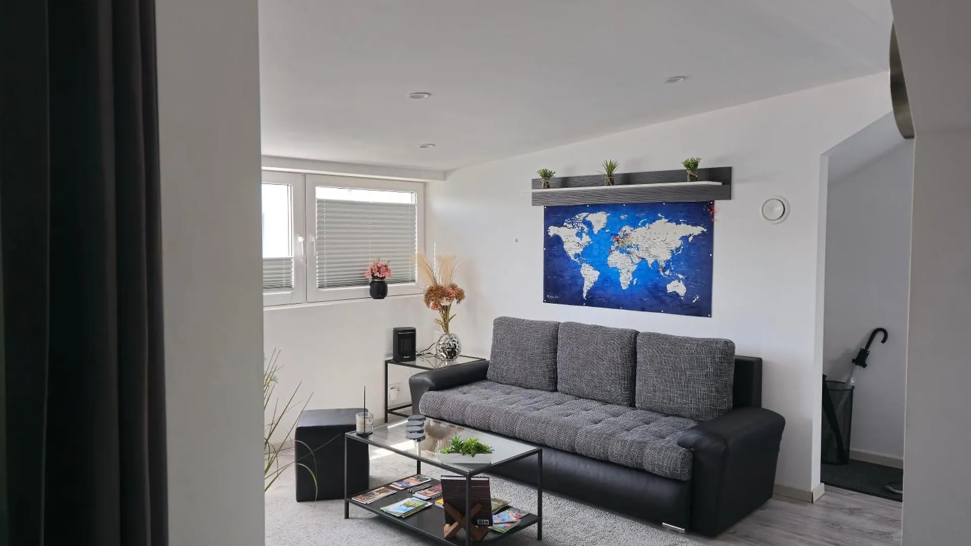 1,5 Zimmer Ferienwohnung Apartment In Ruhiger Lage Stadtnah Neu In Brunnthal